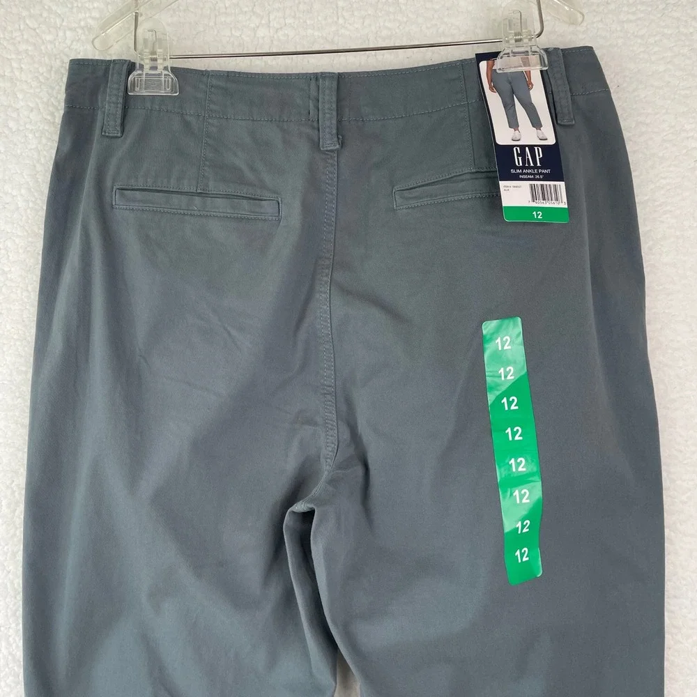 GAP slim ankle